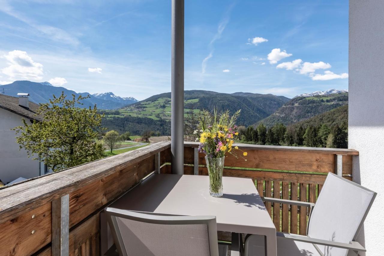 Panorama Schlossblick Aparthotel Rodengo