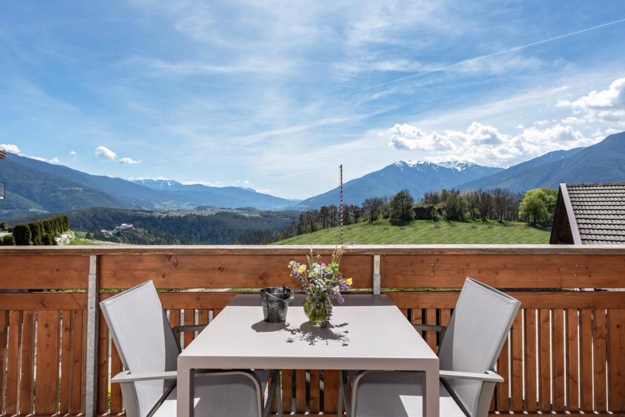 Panorama Schlossblick Rodengo